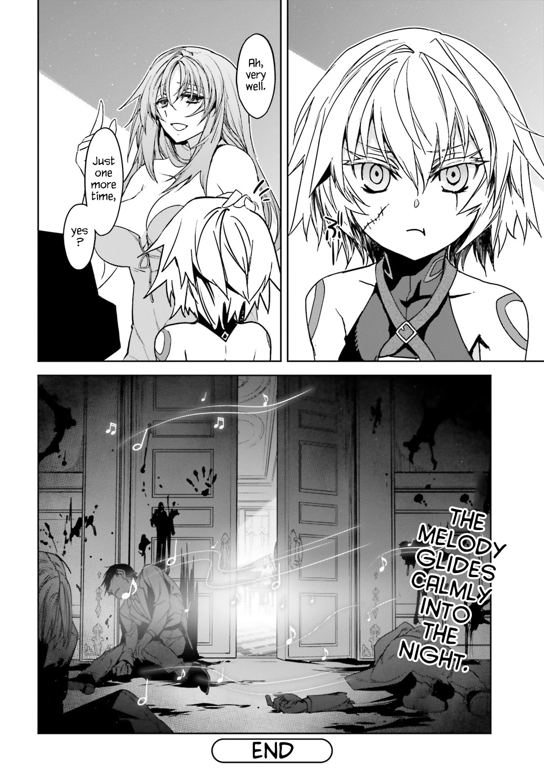 Fate/Apocrypha Chapter 39 page 24 - Chapter 39: Episode: 39 Träumerei