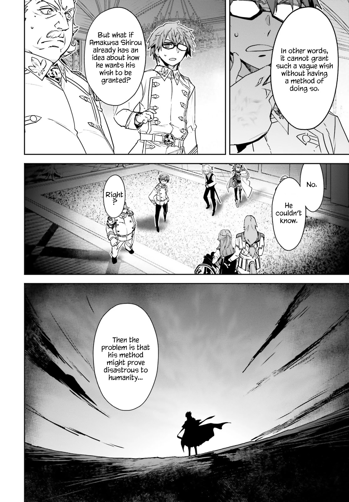 Fate/Apocrypha Chapter 39 page 4 - Chapter 39: Episode: 39 Träumerei