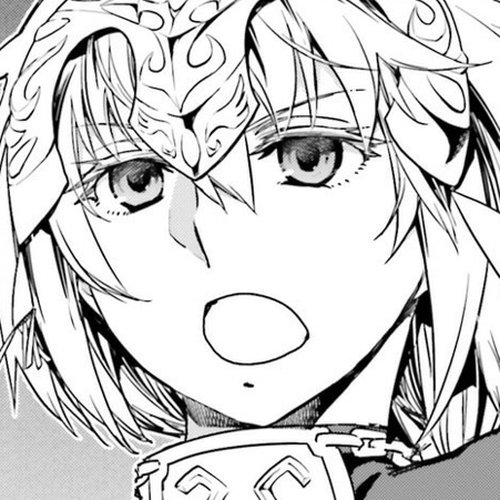 Fate/Apocrypha Chapter 4: Episode: 04 Saber of Black cover