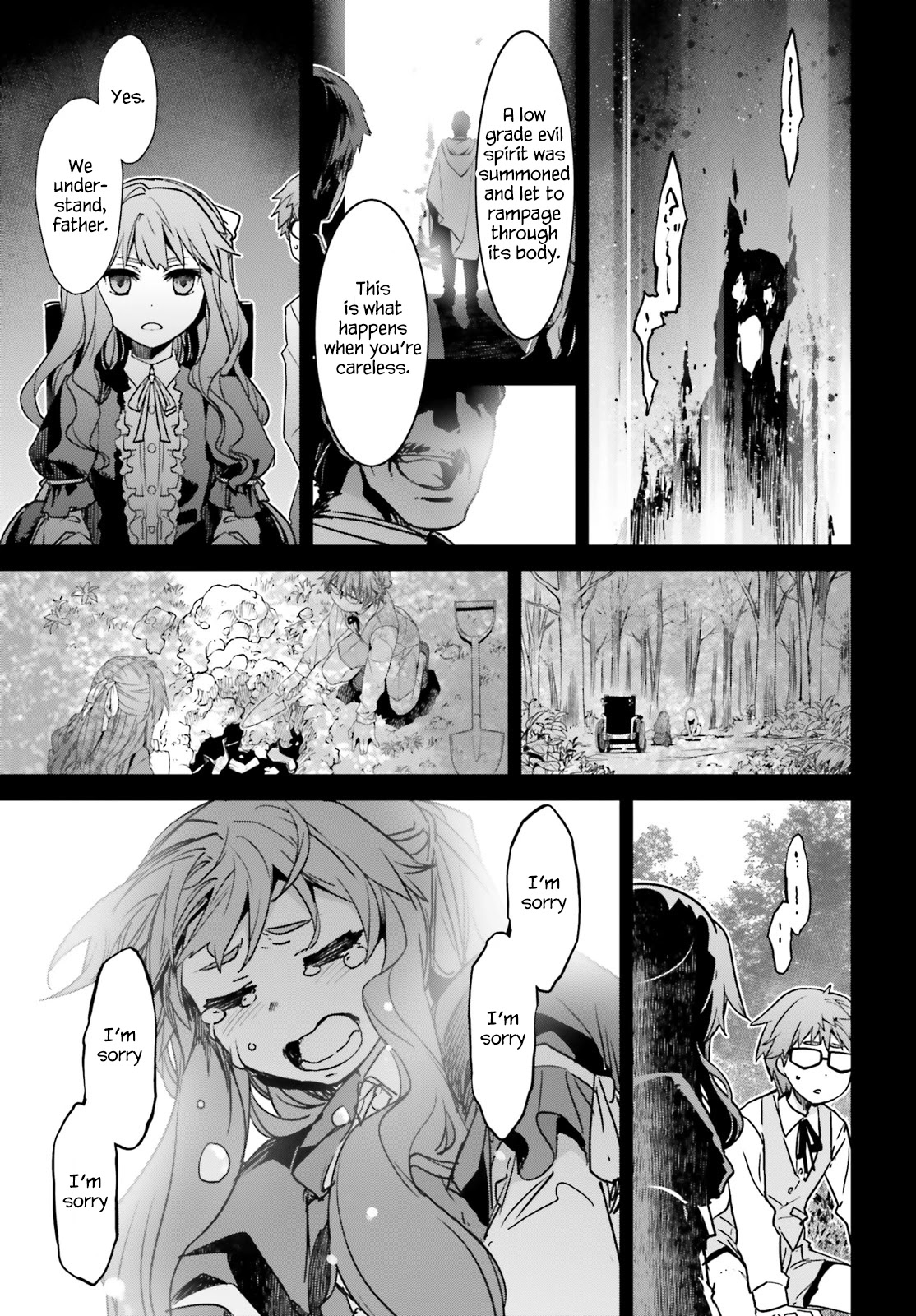 Fate/Apocrypha Chapter 40 page 5 - Chapter 40: Episode: 40 Costly Miracle