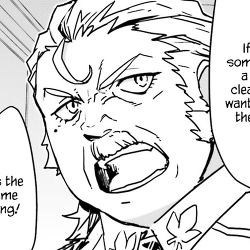 Fate/Apocrypha Chapter 40: Episode: 40 Costly Miracle cover