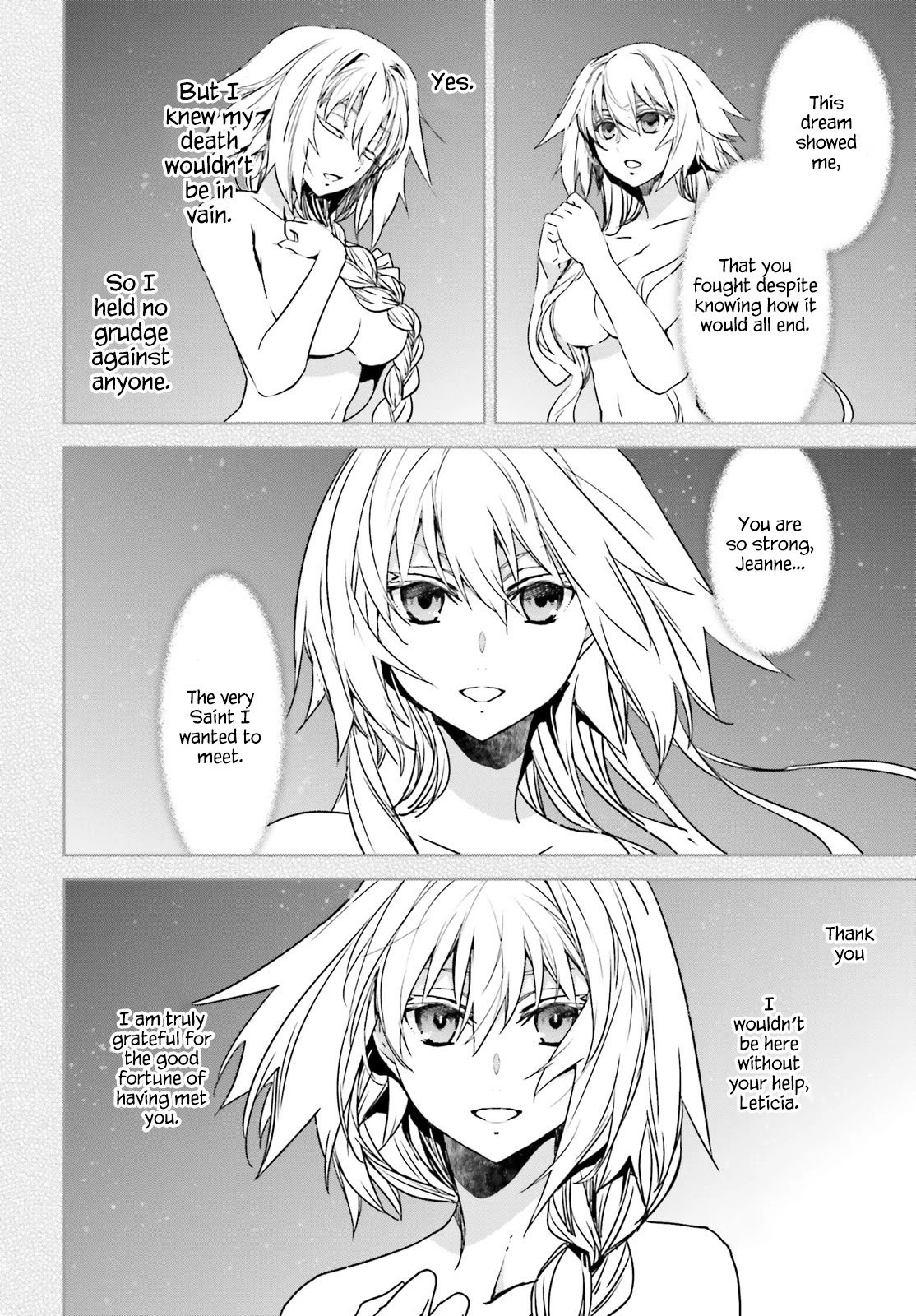 Fate/Apocrypha Chapter 41 page 10 - Chapter 41: Episode: 41 It Was A Brilliant Dream