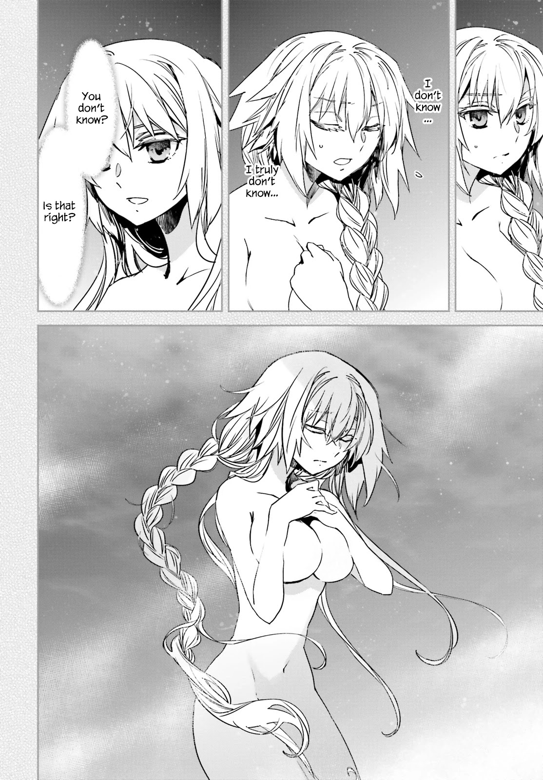 Fate/Apocrypha Chapter 41 page 12 - Chapter 41: Episode: 41 It Was A Brilliant Dream
