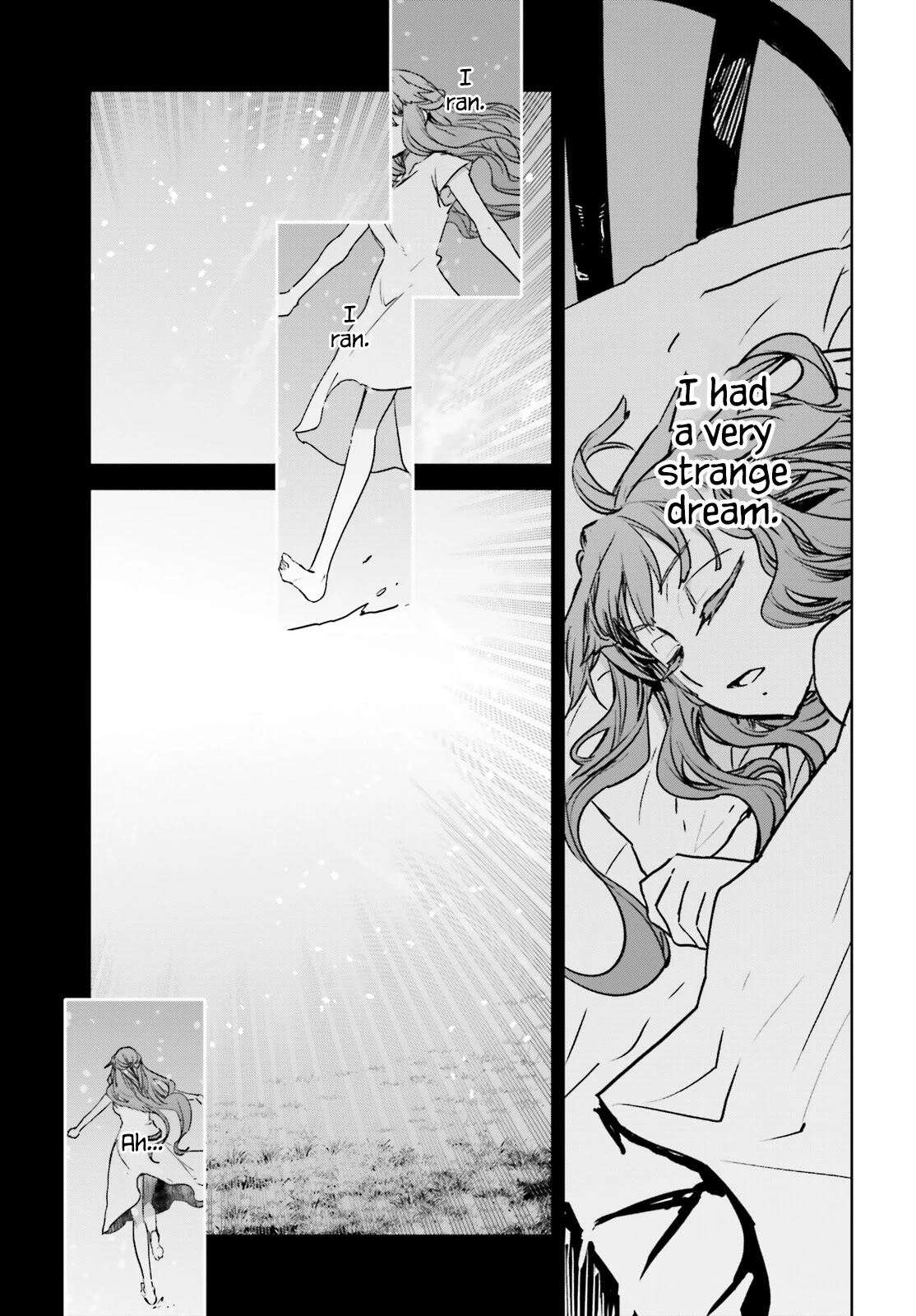 Fate/Apocrypha Chapter 41 page 13 - Chapter 41: Episode: 41 It Was A Brilliant Dream