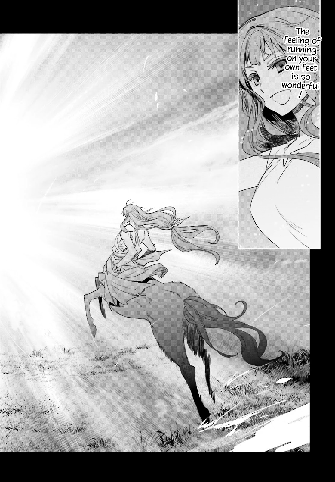 Fate/Apocrypha Chapter 41 page 14 - Chapter 41: Episode: 41 It Was A Brilliant Dream
