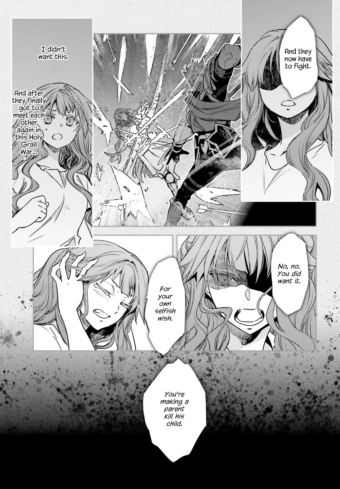 Fate/Apocrypha Chapter 41 page 19 - Chapter 41: Episode: 41 It Was A Brilliant Dream