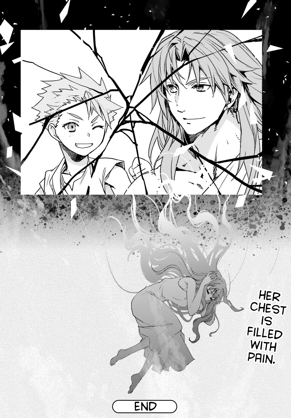 Fate/Apocrypha Chapter 41 page 20 - Chapter 41: Episode: 41 It Was A Brilliant Dream