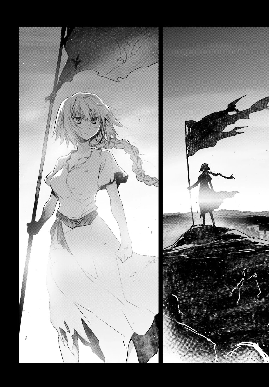 Fate/Apocrypha Chapter 41 page 3 - Chapter 41: Episode: 41 It Was A Brilliant Dream
