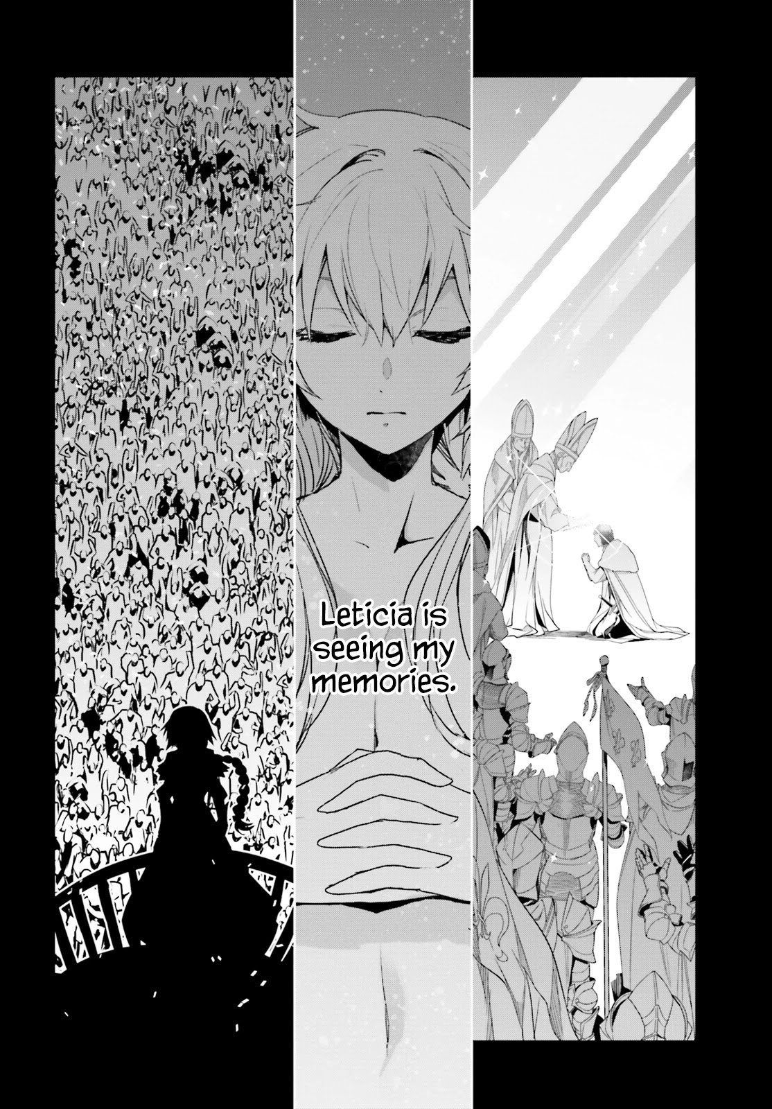 Fate/Apocrypha Chapter 41 page 6 - Chapter 41: Episode: 41 It Was A Brilliant Dream