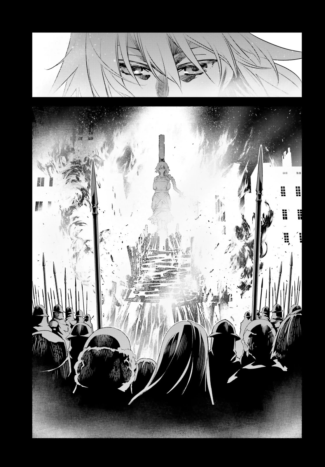 Fate/Apocrypha Chapter 41 page 7 - Chapter 41: Episode: 41 It Was A Brilliant Dream