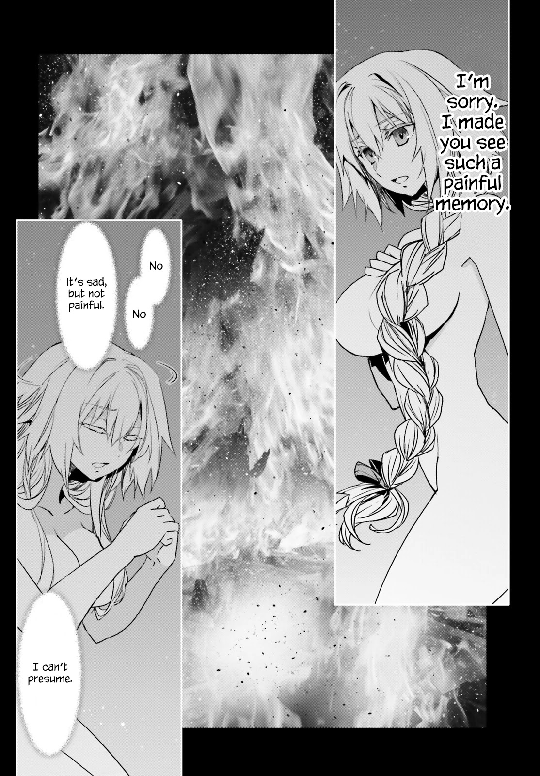 Fate/Apocrypha Chapter 41 page 8 - Chapter 41: Episode: 41 It Was A Brilliant Dream