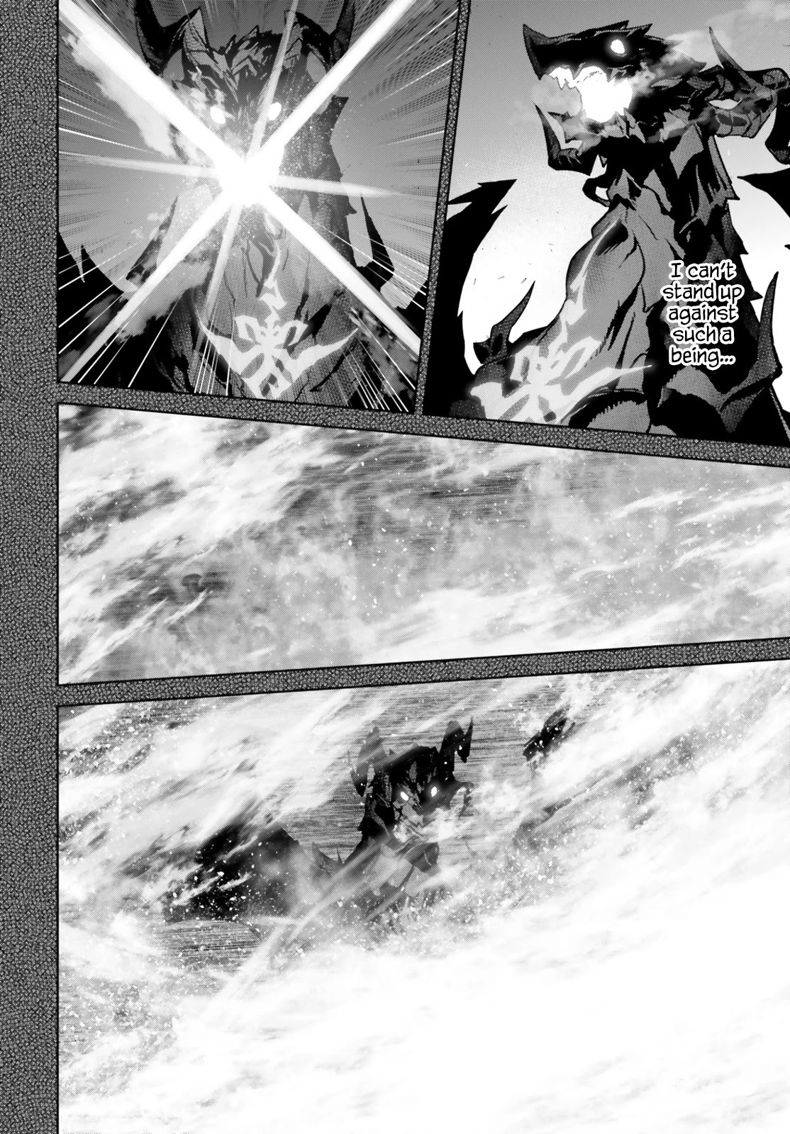 Fate/Apocrypha Chapter 42.5 page 10 - Chapter 42.5: Episode: 42.5 It Was A Terrible Dream 2