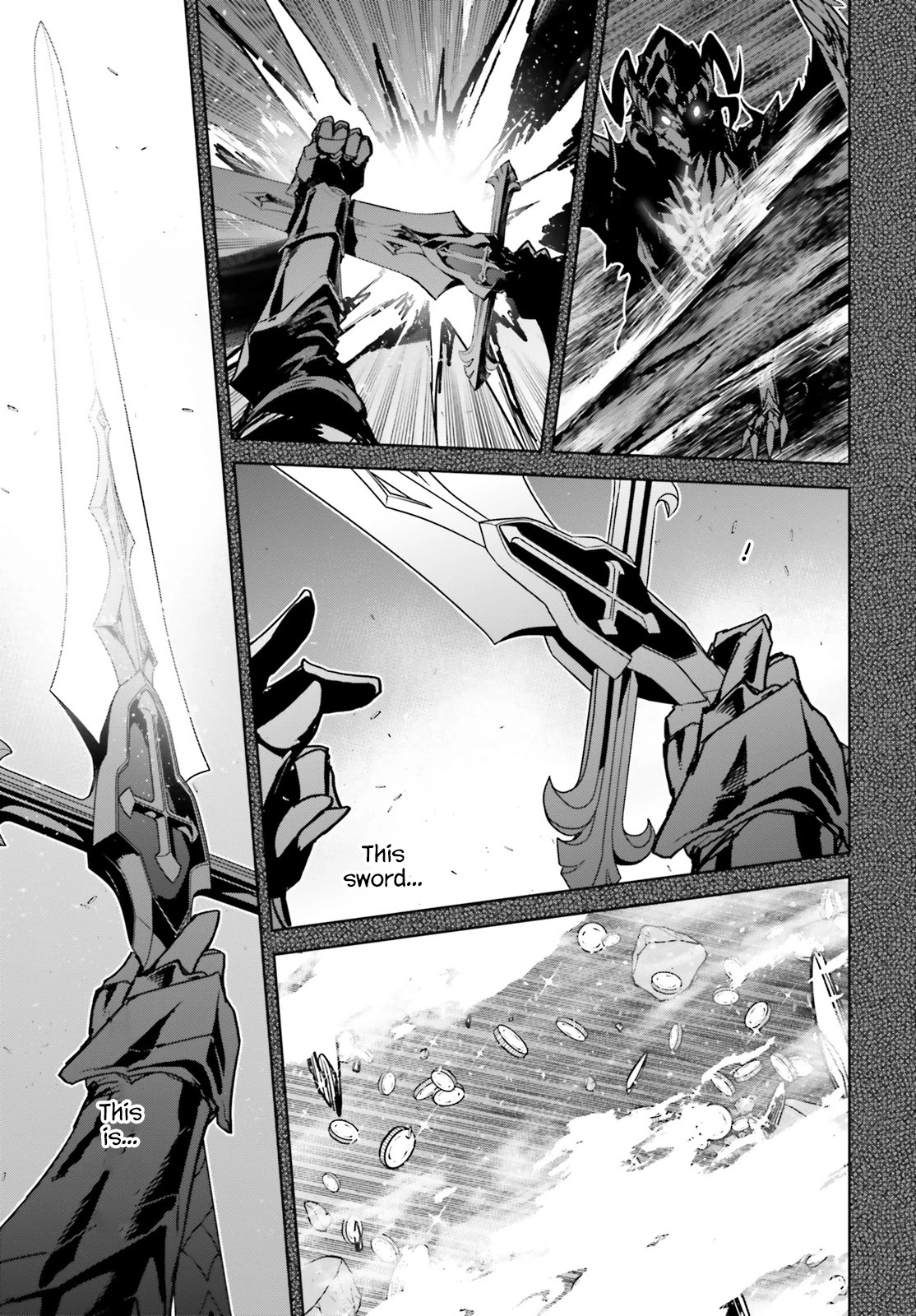 Fate/Apocrypha Chapter 42.5 page 11 - Chapter 42.5: Episode: 42.5 It Was A Terrible Dream 2