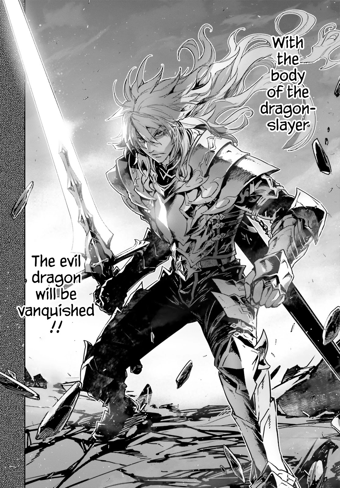 Fate/Apocrypha Chapter 42.5 page 12 - Chapter 42.5: Episode: 42.5 It Was A Terrible Dream 2