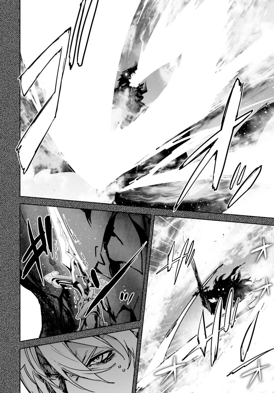 Fate/Apocrypha Chapter 42.5 page 14 - Chapter 42.5: Episode: 42.5 It Was A Terrible Dream 2