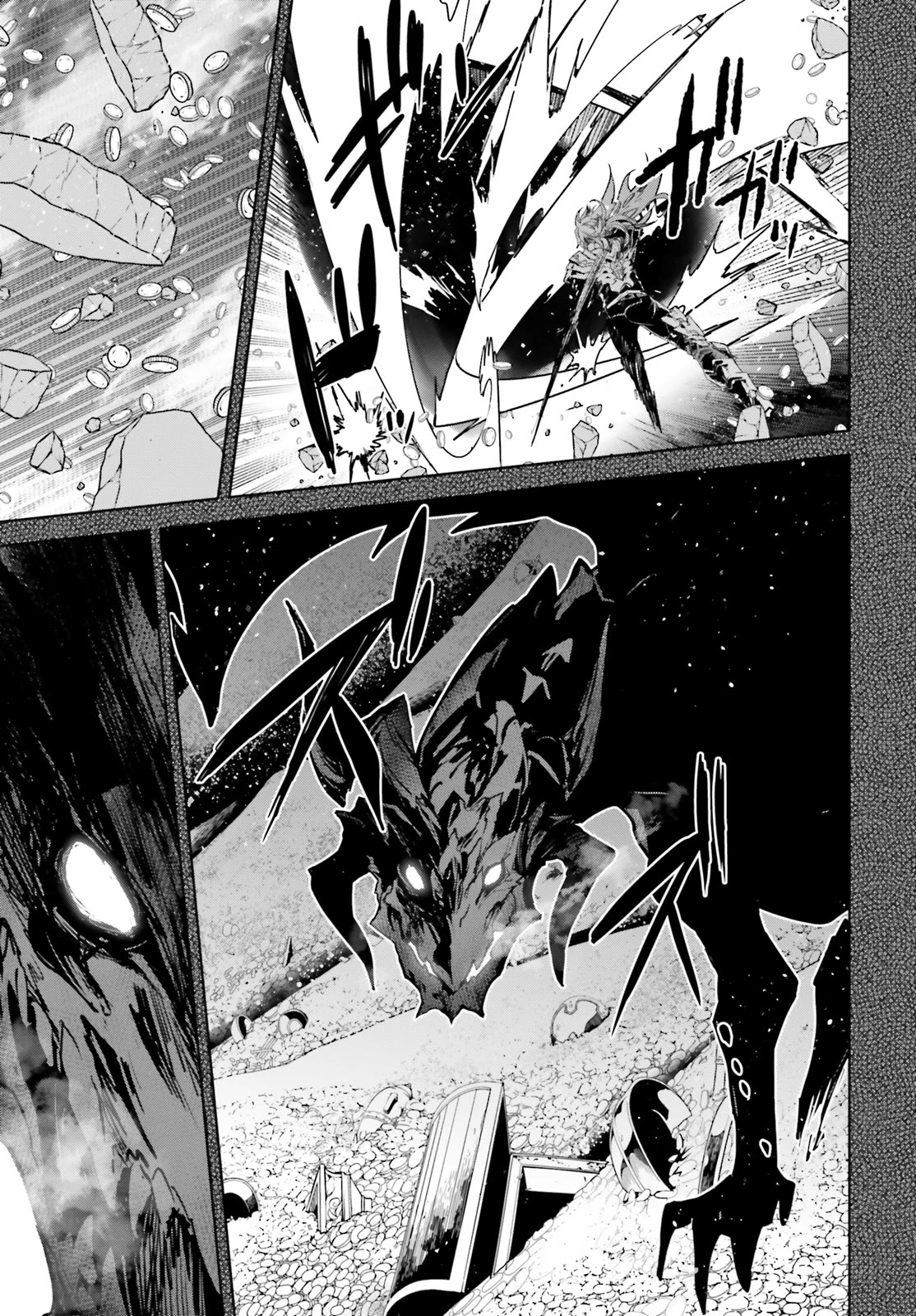 Fate/Apocrypha Chapter 42.5 page 15 - Chapter 42.5: Episode: 42.5 It Was A Terrible Dream 2