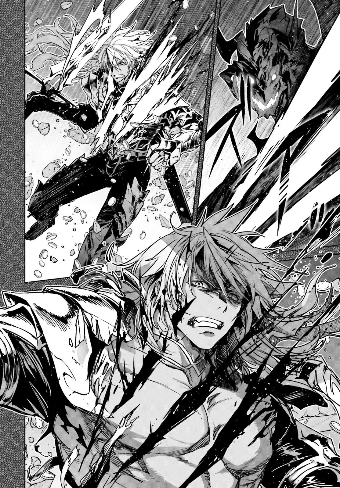 Fate/Apocrypha Chapter 42.5 page 16 - Chapter 42.5: Episode: 42.5 It Was A Terrible Dream 2