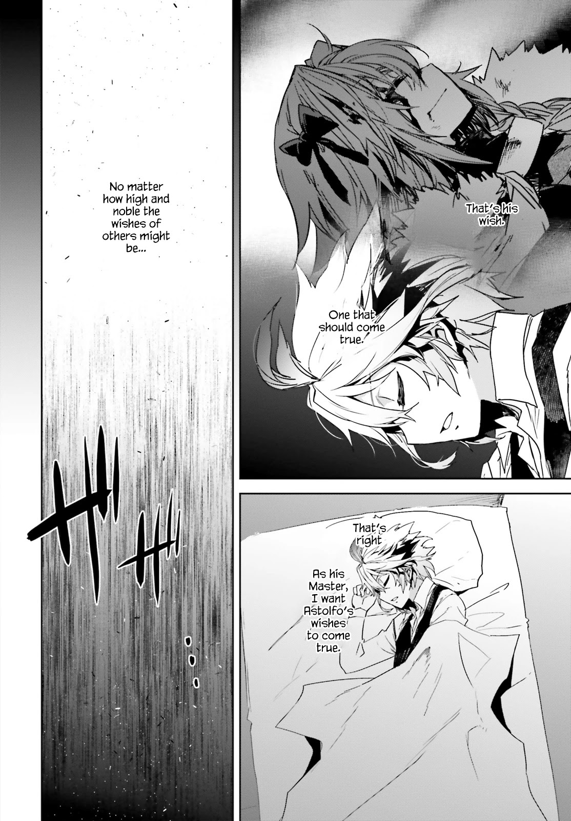 Fate/Apocrypha Chapter 42.5 page 7 - Chapter 42.5: Episode: 42.5 It Was A Terrible Dream 2