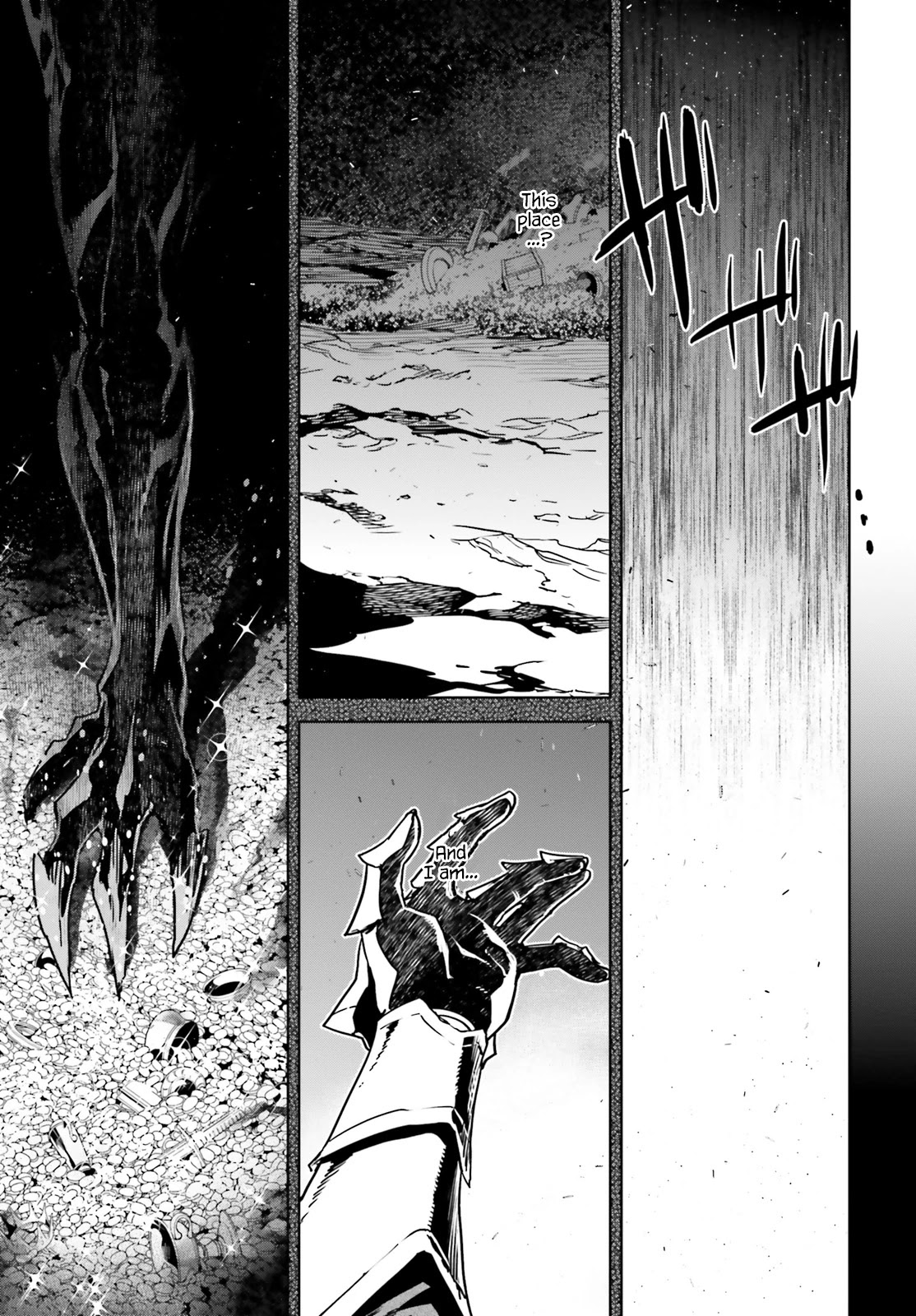 Fate/Apocrypha Chapter 42.5 page 8 - Chapter 42.5: Episode: 42.5 It Was A Terrible Dream 2