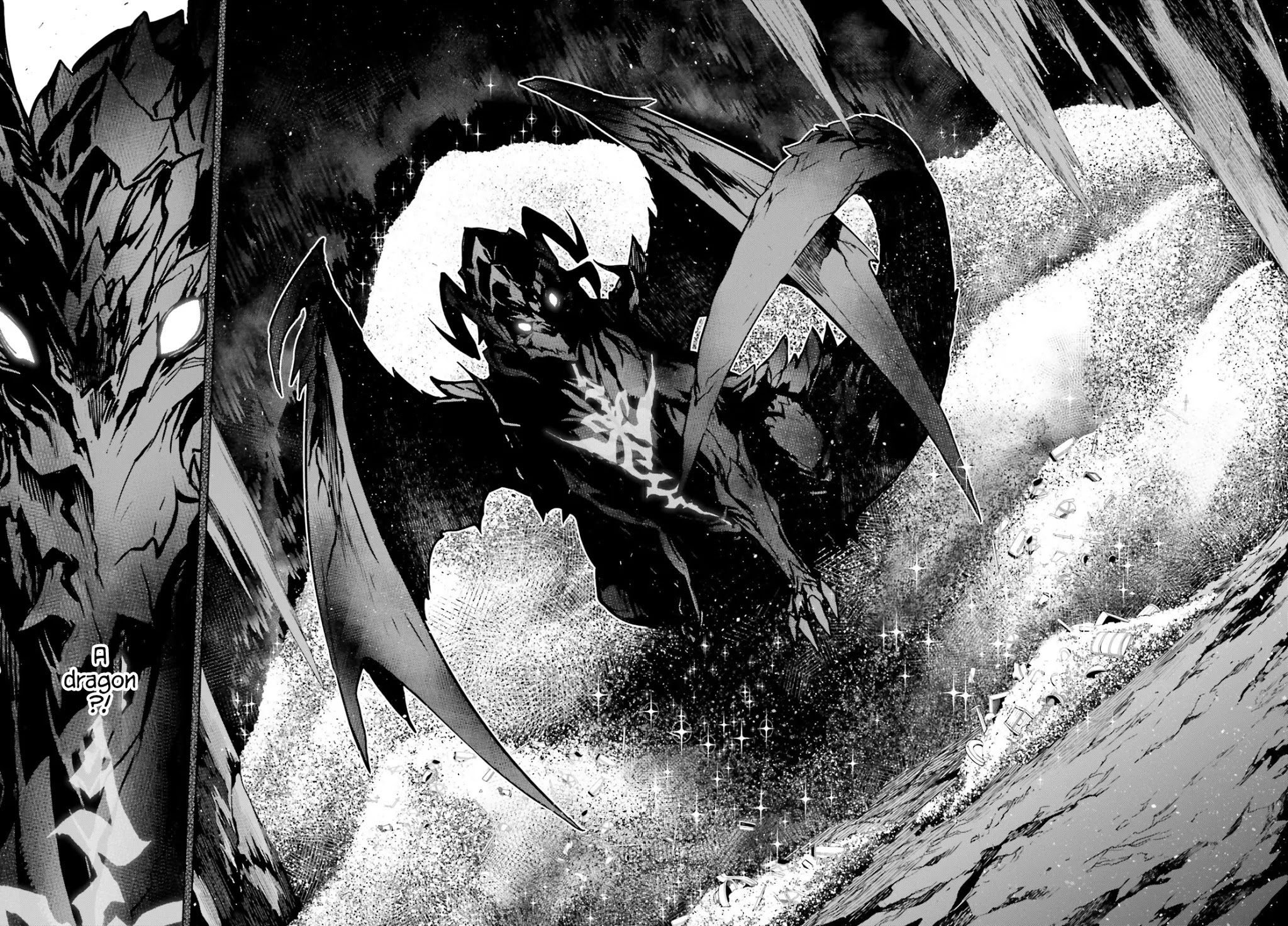 Fate/Apocrypha Chapter 42.5 page 9 - Chapter 42.5: Episode: 42.5 It Was A Terrible Dream 2