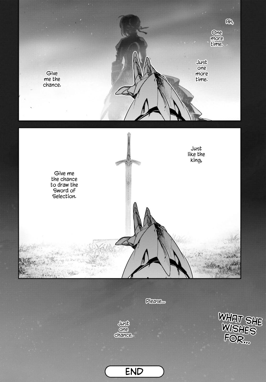Fate/Apocrypha Chapter 42 page 12 - Chapter 42: Episode: 42 It Was A Terrible Dream