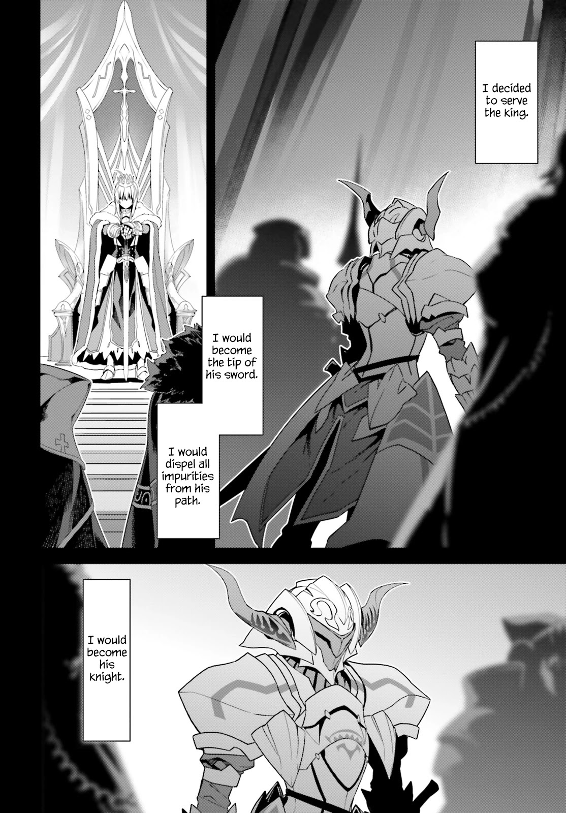 Fate/Apocrypha Chapter 42 page 4 - Chapter 42: Episode: 42 It Was A Terrible Dream