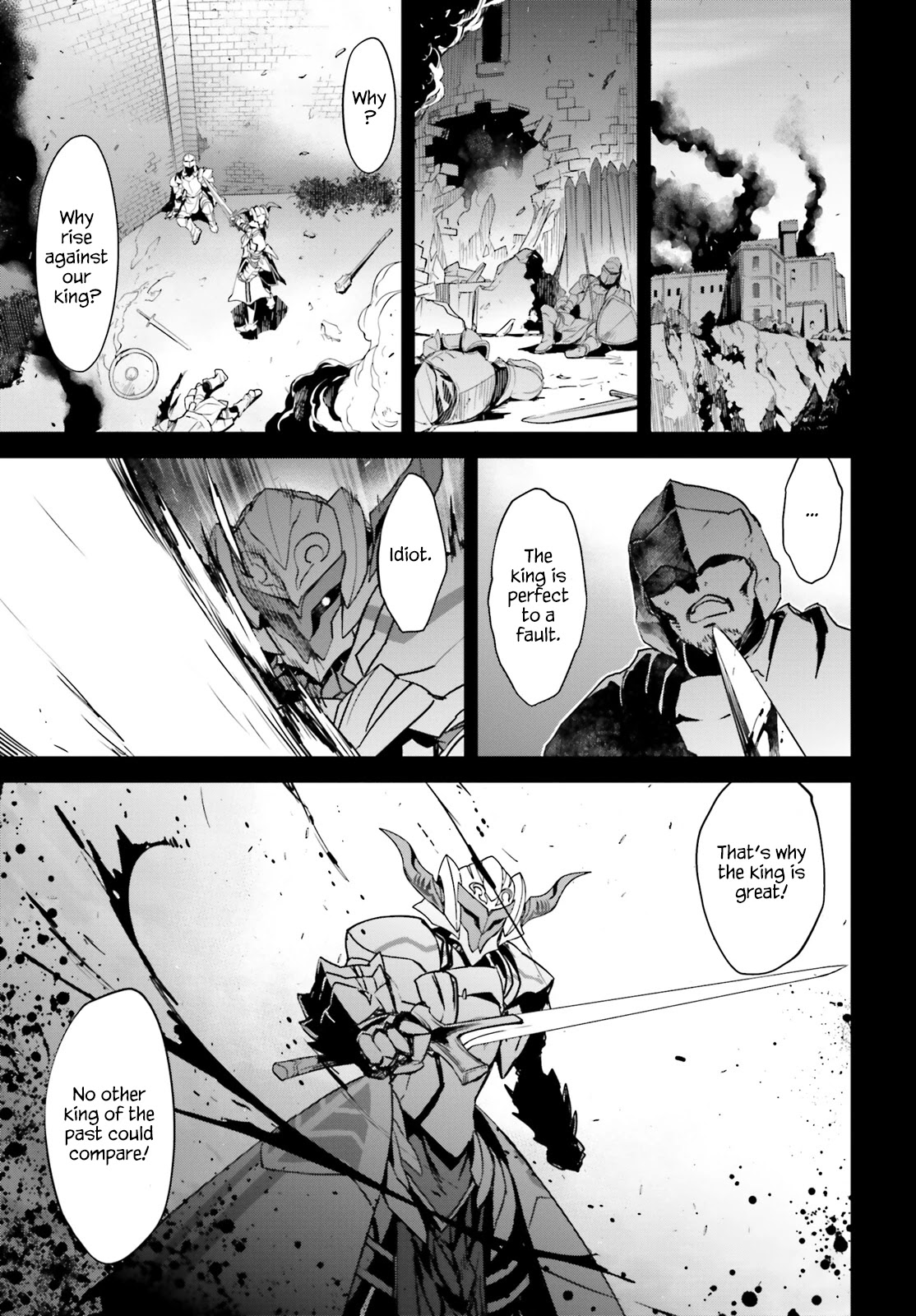 Fate/Apocrypha Chapter 42 page 5 - Chapter 42: Episode: 42 It Was A Terrible Dream