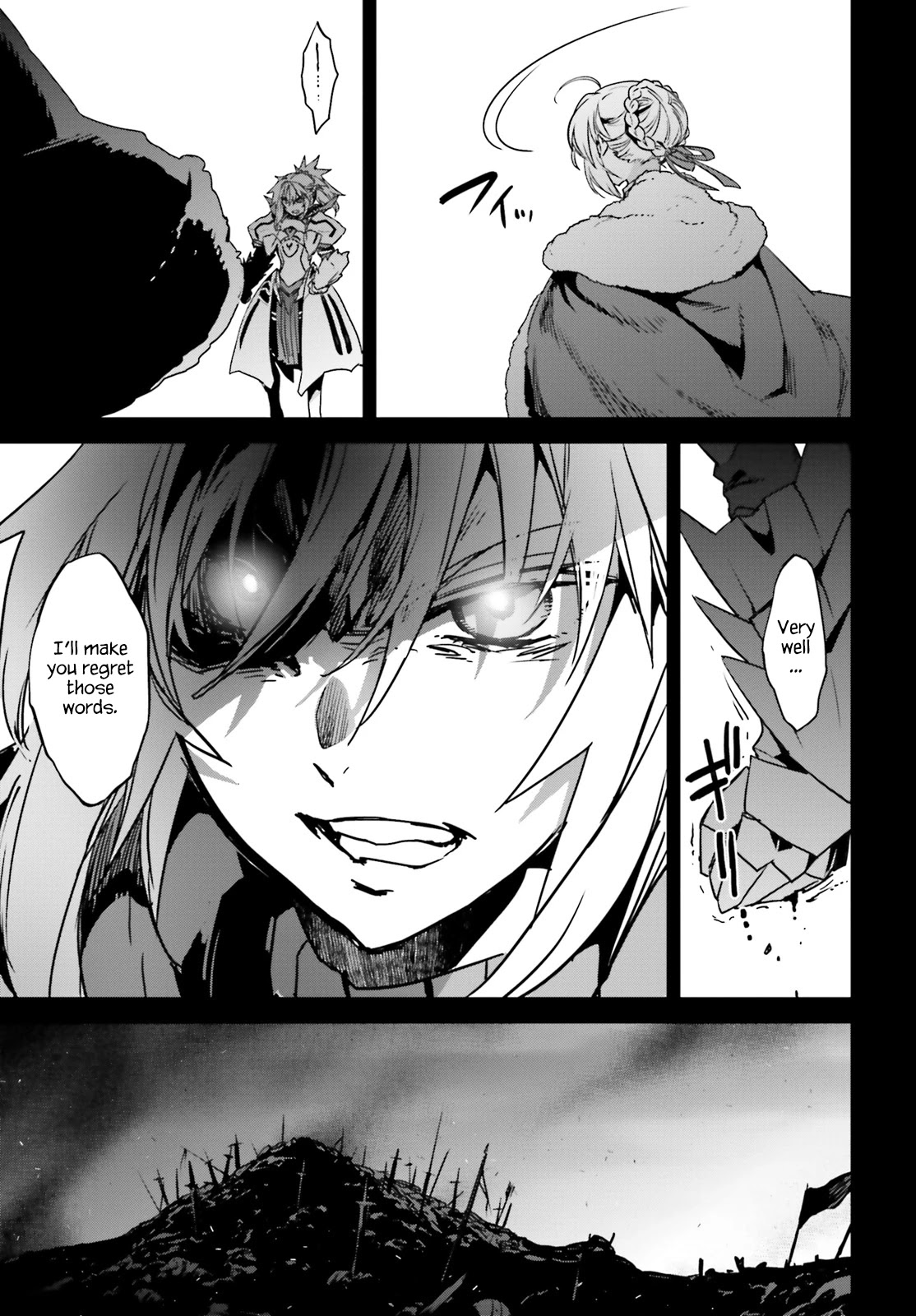 Fate/Apocrypha Chapter 42 page 9 - Chapter 42: Episode: 42 It Was A Terrible Dream
