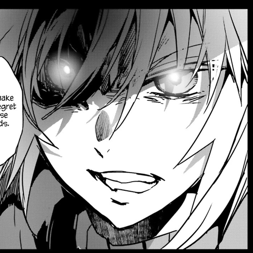 Fate/Apocrypha Chapter 42: Episode: 42 It Was A Terrible Dream cover