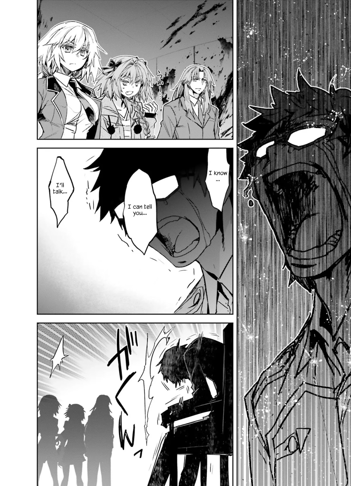 Fate/Apocrypha Chapter 44 page 16 - Chapter 44: Episode: 44 Can I Kill You?
