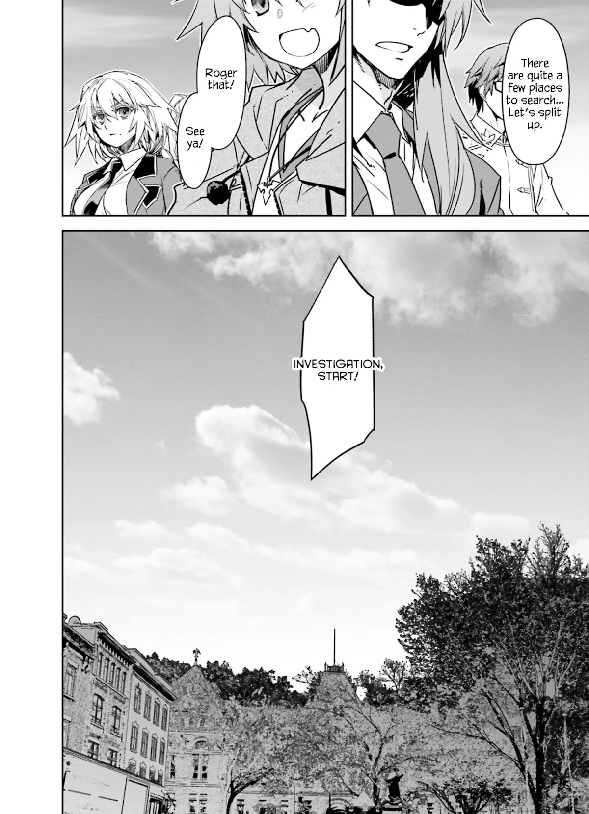 Fate/Apocrypha Chapter 44 page 6 - Chapter 44: Episode: 44 Can I Kill You?