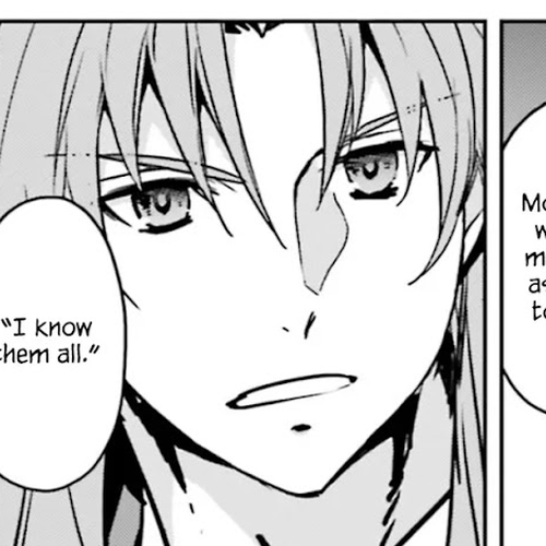 Fate/Apocrypha Chapter 44: Episode: 44 Can I Kill You? cover