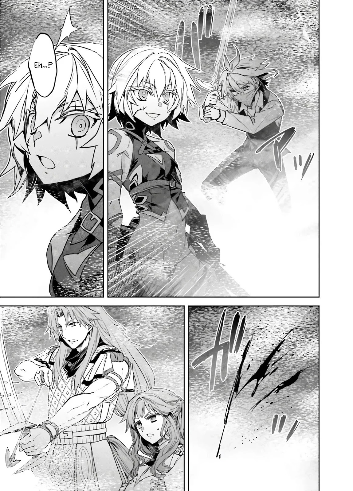 Fate/Apocrypha Chapter 45.5 page 13 - Chapter 45.5: Episode: 45.5 The Mist 2
