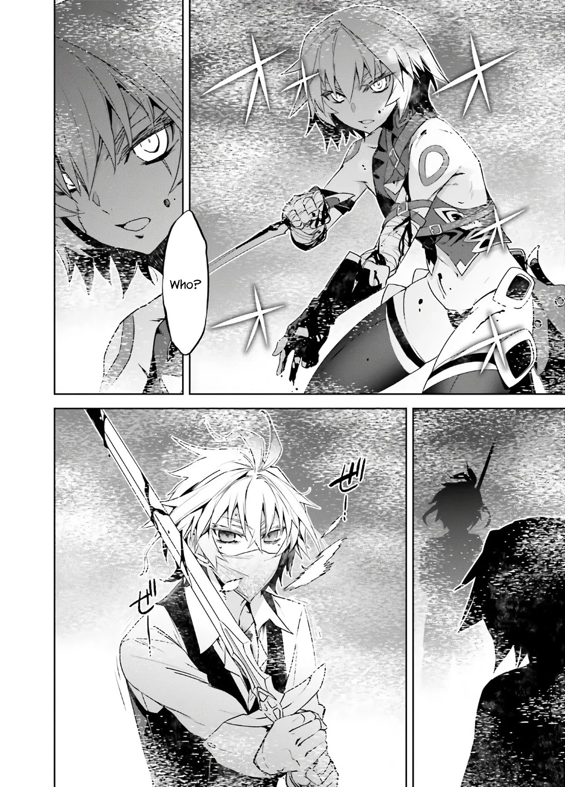 Fate/Apocrypha Chapter 45.5 page 14 - Chapter 45.5: Episode: 45.5 The Mist 2