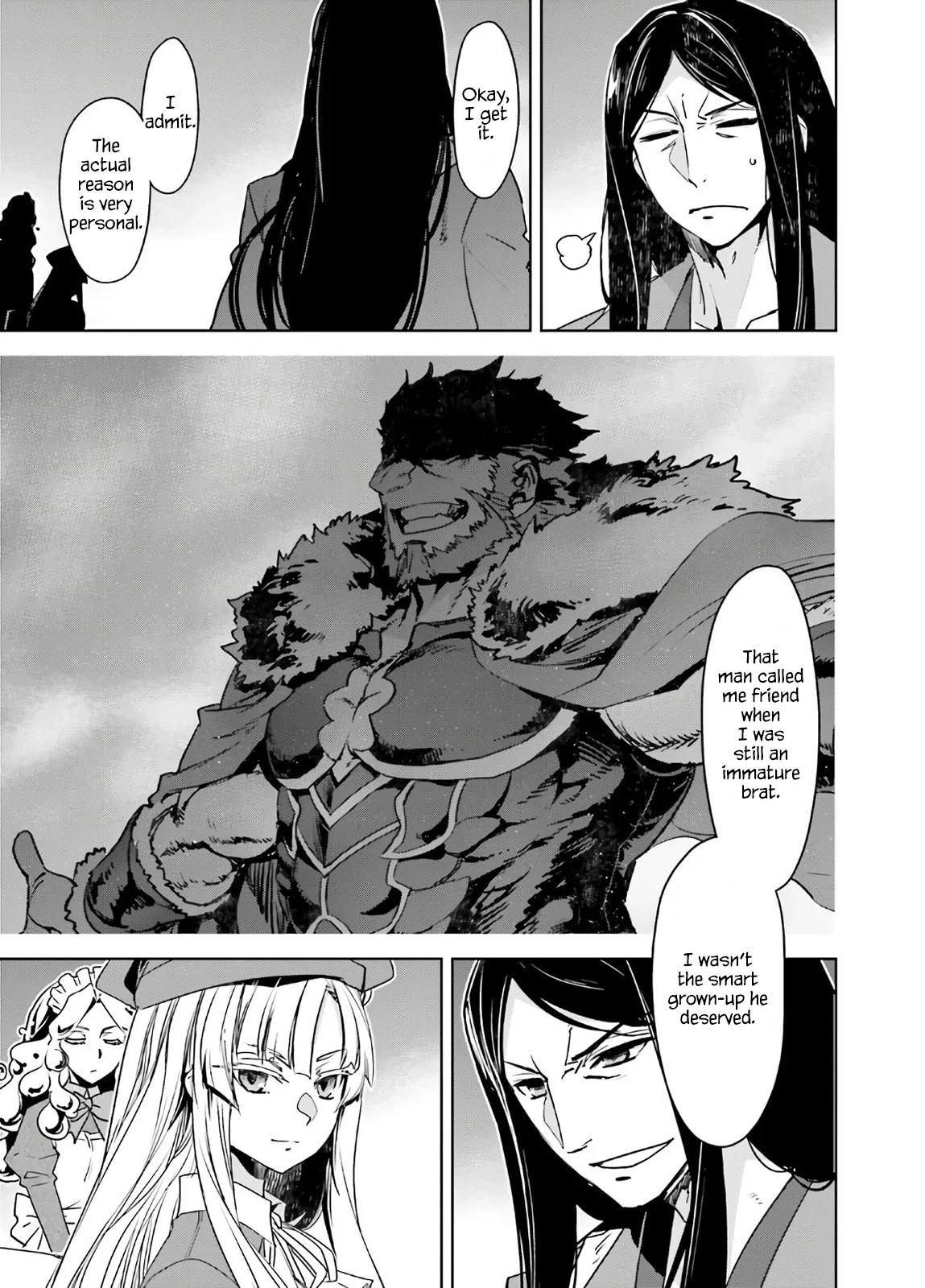 Fate/Apocrypha Chapter 45.5 page 25 - Chapter 45.5: Episode: 45.5 The Mist 2