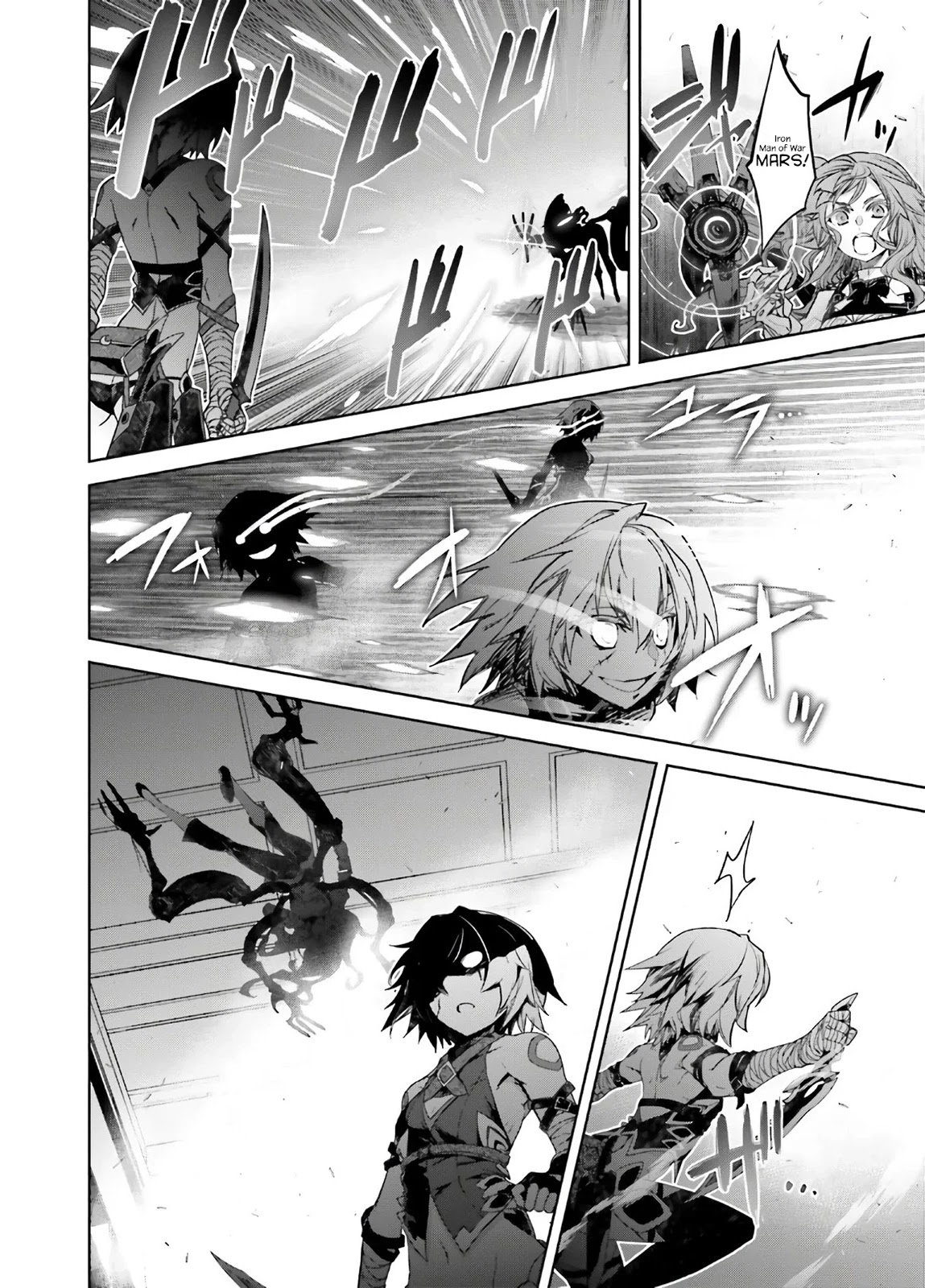 Fate/Apocrypha Chapter 45.5 page 4 - Chapter 45.5: Episode: 45.5 The Mist 2
