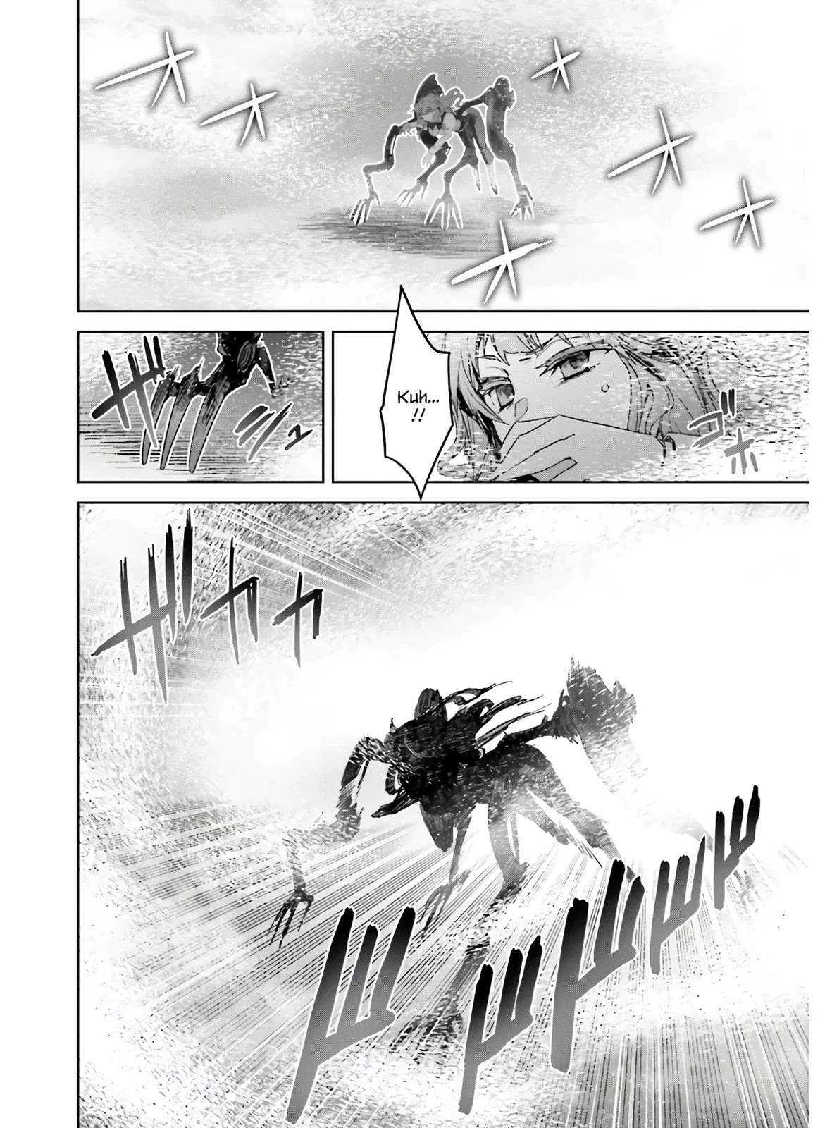 Fate/Apocrypha Chapter 45.5 page 6 - Chapter 45.5: Episode: 45.5 The Mist 2