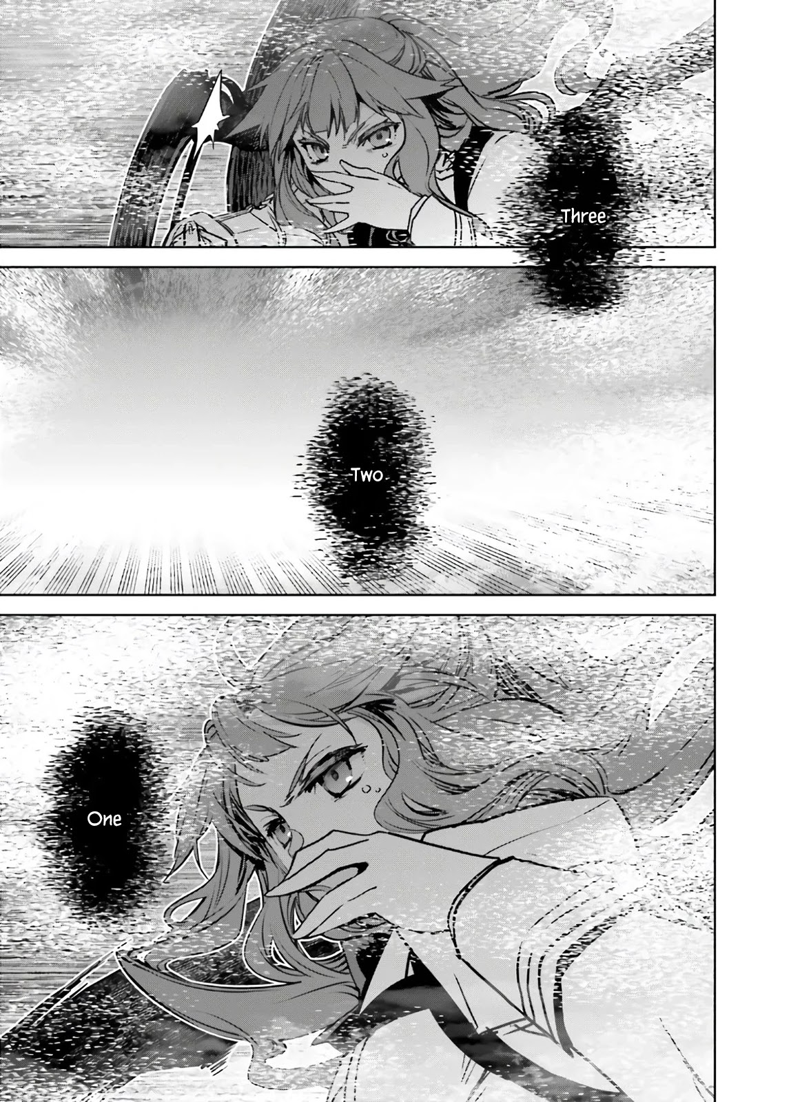 Fate/Apocrypha Chapter 45.5 page 7 - Chapter 45.5: Episode: 45.5 The Mist 2