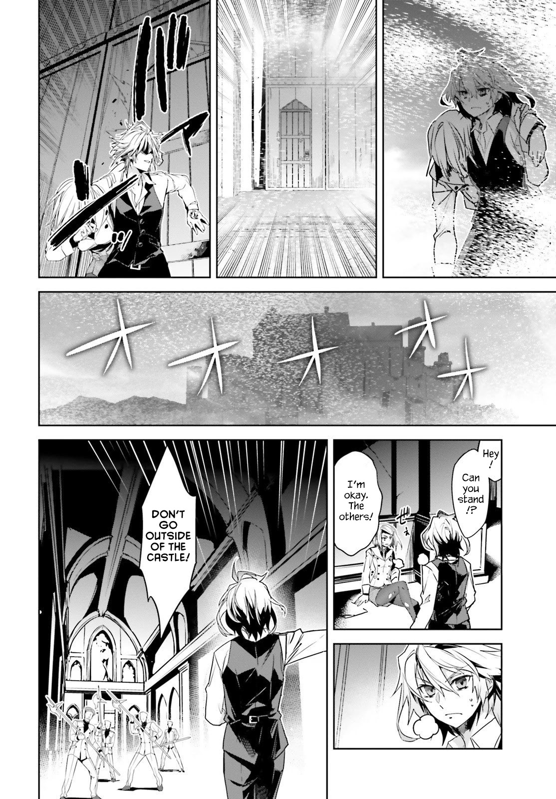 Fate/Apocrypha Chapter 45 page 10 - Chapter 45: Episode: 45 The Mist