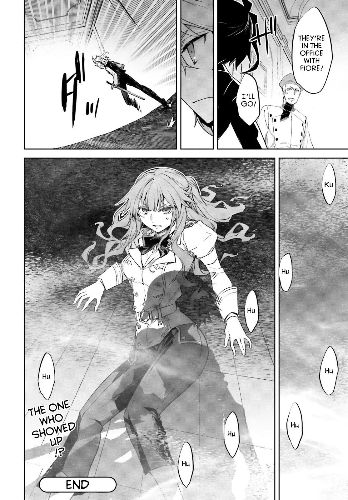 Fate/Apocrypha Chapter 45 page 16 - Chapter 45: Episode: 45 The Mist