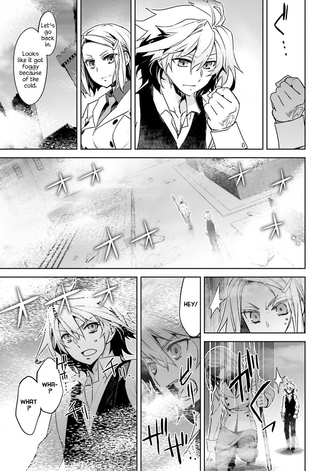Fate/Apocrypha Chapter 45 page 9 - Chapter 45: Episode: 45 The Mist