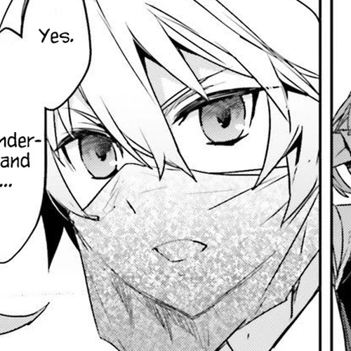Fate/Apocrypha Chapter 45: Episode: 45 The Mist cover