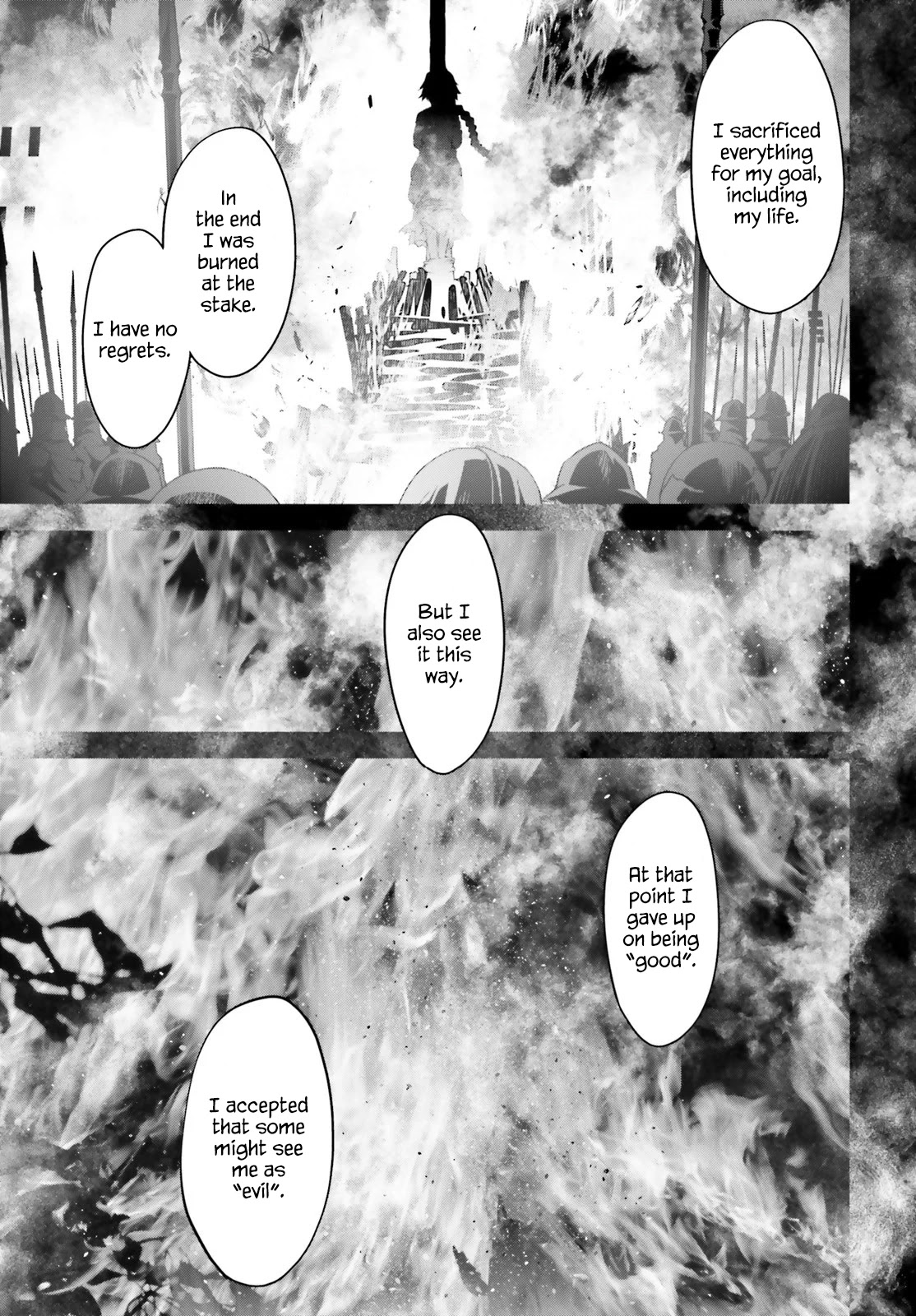 Fate/Apocrypha Chapter 46 page 11 - Chapter 46: Episode: 46 Good and Evil