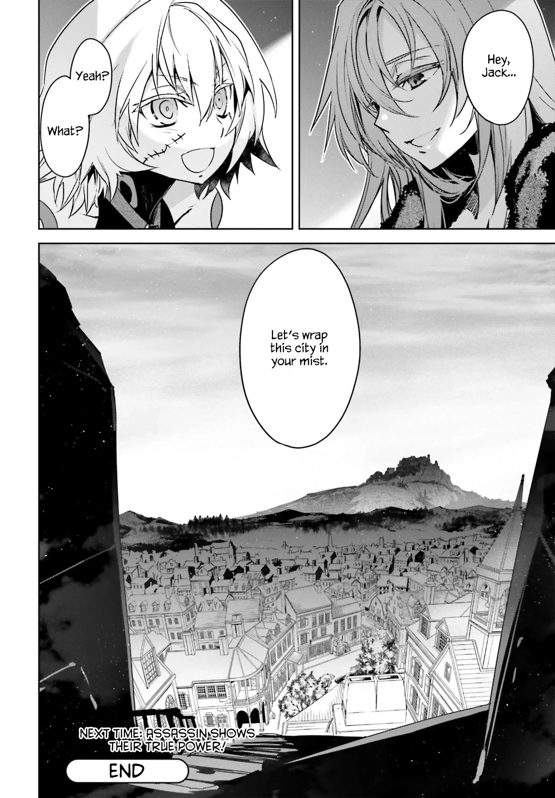 Fate/Apocrypha Chapter 46 page 16 - Chapter 46: Episode: 46 Good and Evil