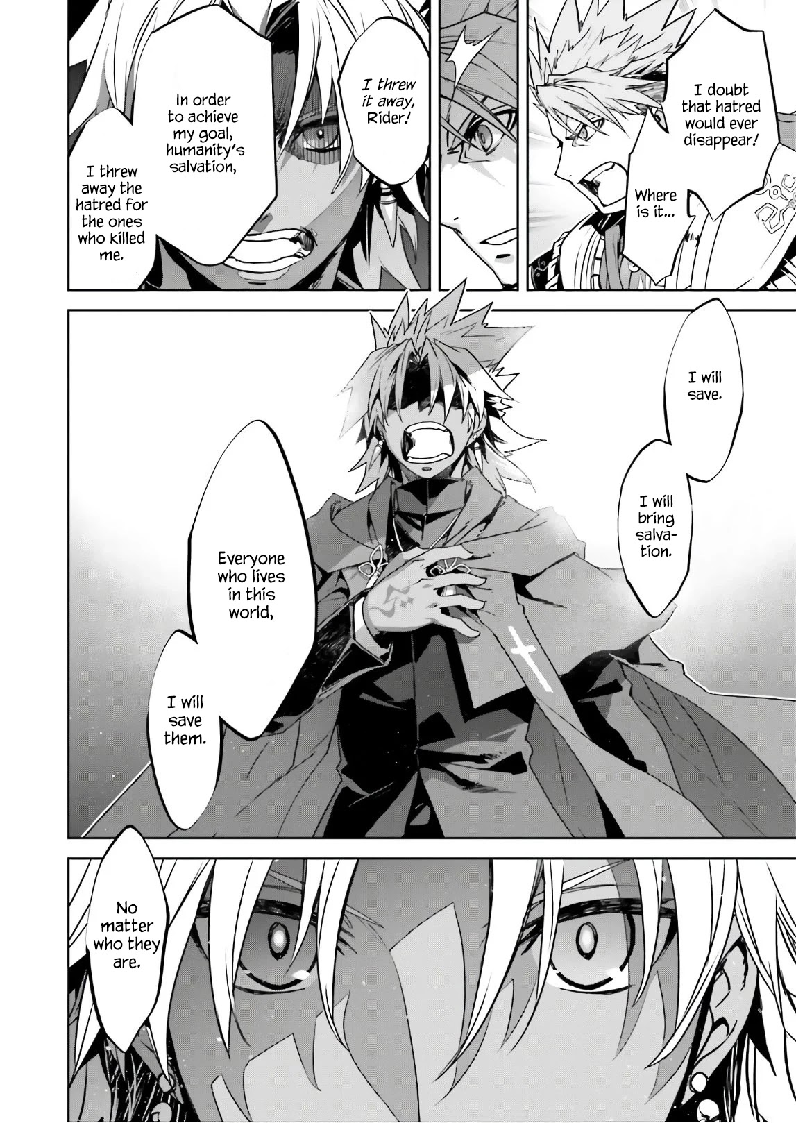Fate/Apocrypha Chapter 47 page 10 - Chapter 47: Episode: 47 Maria the Ripper