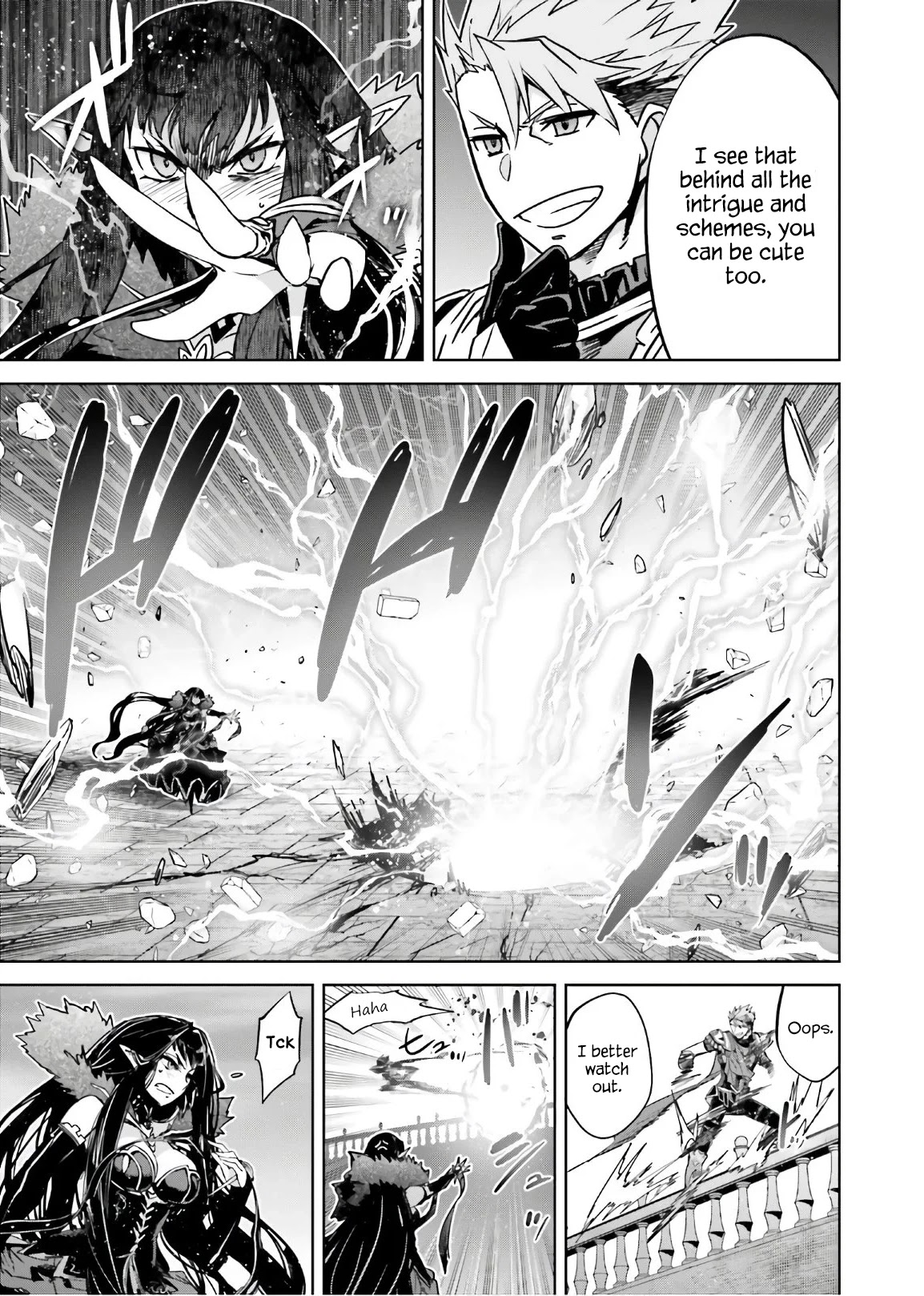 Fate/Apocrypha Chapter 47 page 13 - Chapter 47: Episode: 47 Maria the Ripper