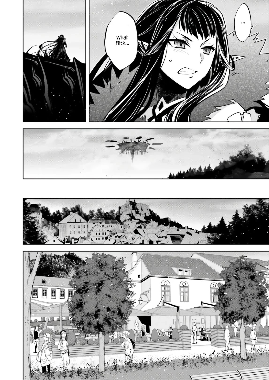 Fate/Apocrypha Chapter 47 page 14 - Chapter 47: Episode: 47 Maria the Ripper