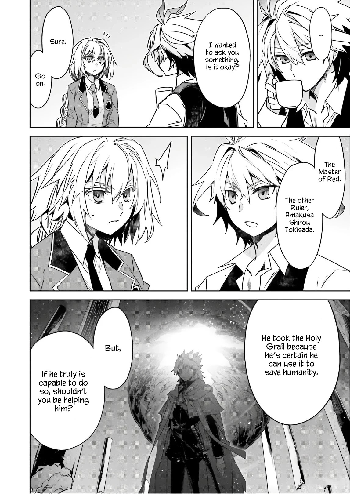 Fate/Apocrypha Chapter 47 page 16 - Chapter 47: Episode: 47 Maria the Ripper