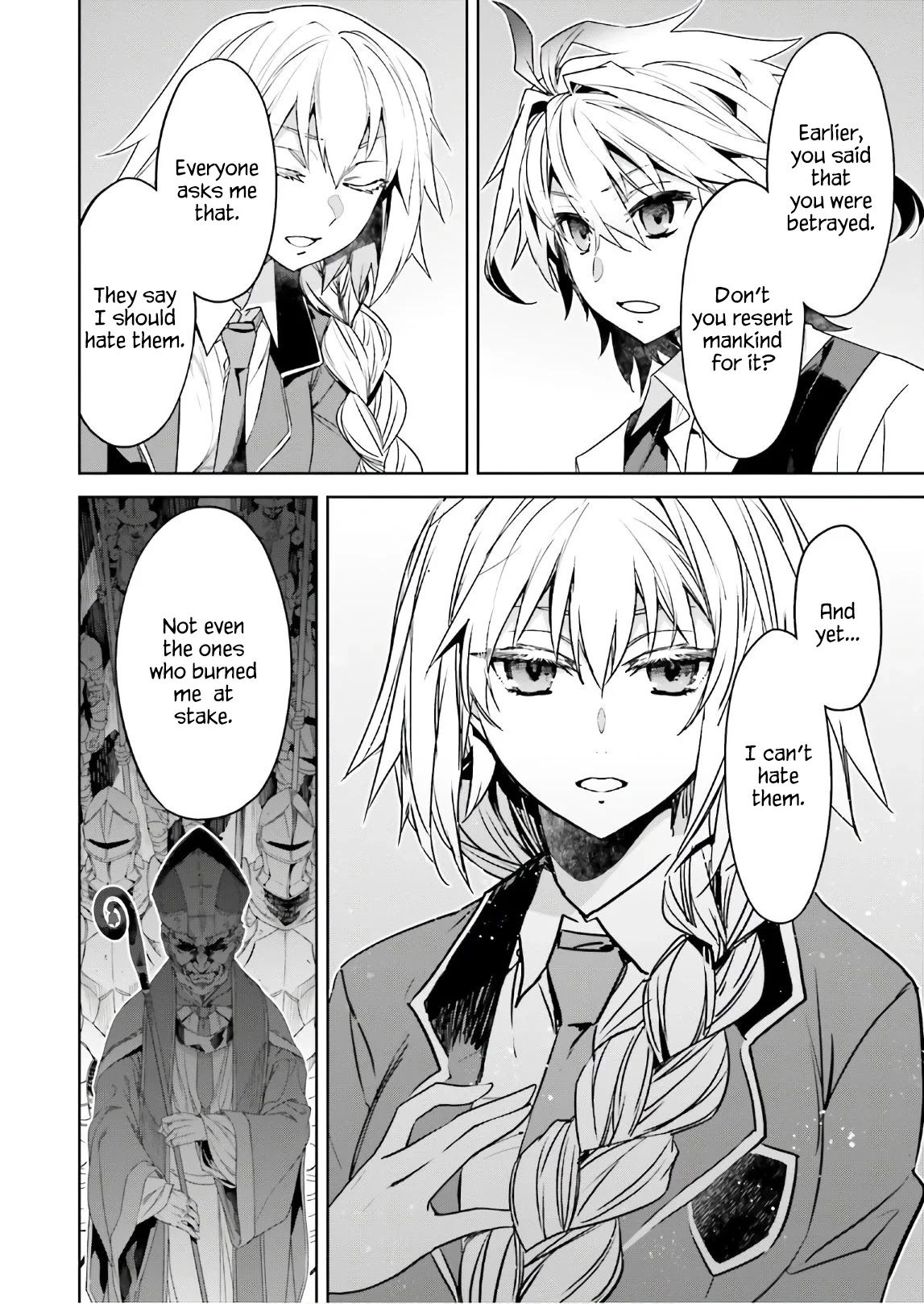 Fate/Apocrypha Chapter 47 page 18 - Chapter 47: Episode: 47 Maria the Ripper