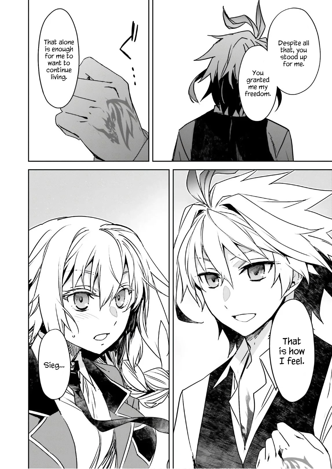 Fate/Apocrypha Chapter 47 page 20 - Chapter 47: Episode: 47 Maria the Ripper